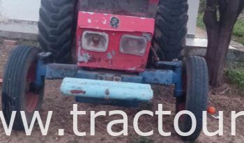 À vendre Tracteur – sans carte grise complet