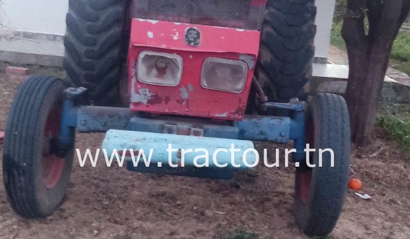 À vendre Tracteur – sans carte grise complet
