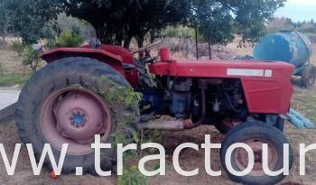 À vendre Tracteur – sans carte grise complet