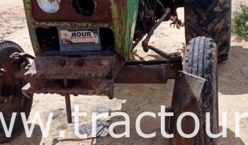 À vendre Tracteur Deutz M 70 07 avec carte grise complet