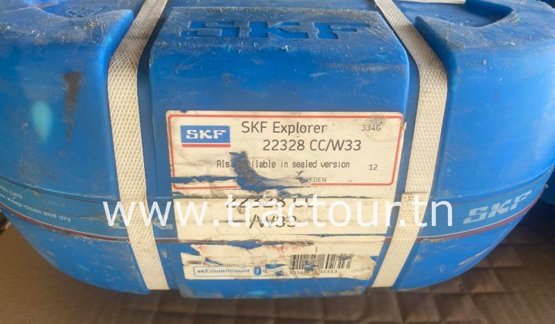 À vendre 2 roulements SKF 22328 cc/c3w33 complet