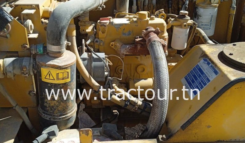 À vendre Auto bétonnière – Toupie Carmix One complet