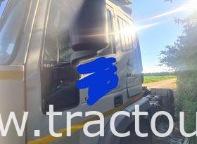 À vendre Tracteur routier Iveco 400 (2006) complet