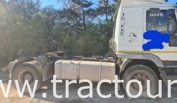 À vendre Tracteur routier Iveco 400 (2006) complet