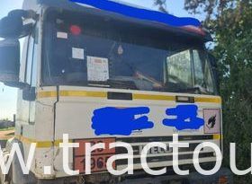 À vendre Tracteur routier Iveco 400 (2006) complet