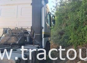 À vendre Tracteur routier Mercedes Actros 1835 (2002) complet