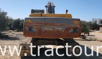 À vendre Pelle sur chenilles avec brise-roche Volvo EC 290B LC – 29 tonnes complet