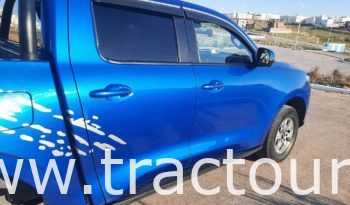 À vendre Pick-up 4×4 avec benne GREAT WALL POER 2.0 L DIESEL 4X4 complet