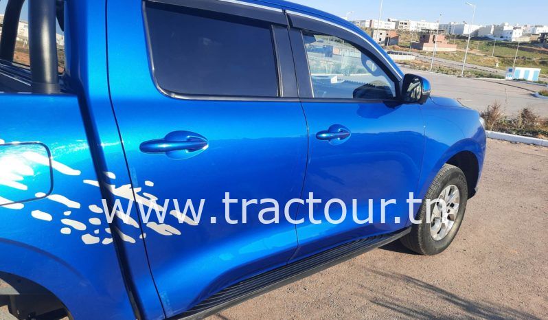 À vendre Pick-up 4×4 avec benne GREAT WALL POER 2.0 L DIESEL 4X4 complet