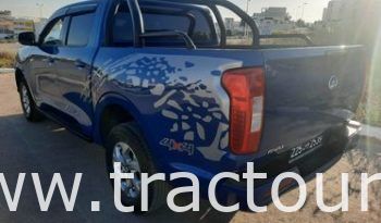 À vendre Pick-up 4×4 avec benne GREAT WALL POER 2.0 L DIESEL 4X4 complet