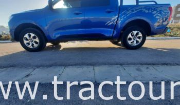 À vendre Pick-up 4×4 avec benne GREAT WALL POER 2.0 L DIESEL 4X4 complet