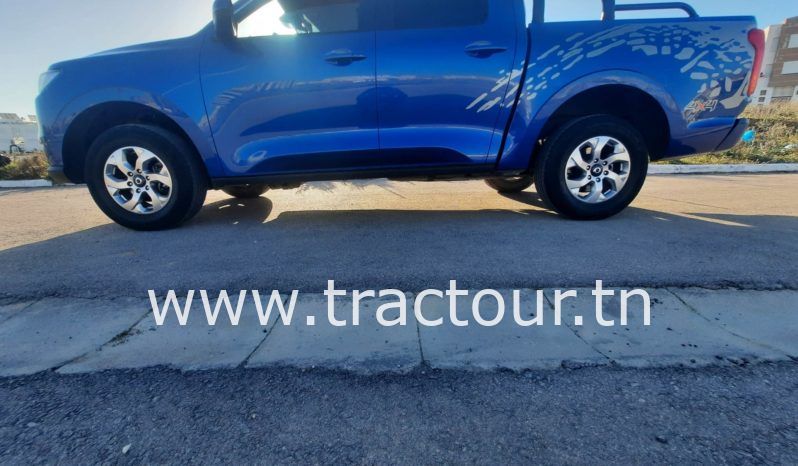 À vendre Pick-up 4×4 avec benne GREAT WALL POER 2.0 L DIESEL 4X4 complet