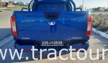 À vendre Pick-up 4×4 avec benne GREAT WALL POER 2.0 L DIESEL 4X4 complet