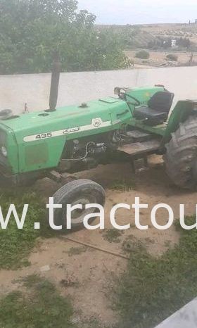 À vendre Tracteur Massey Ferguson Al Jadah 435 complet