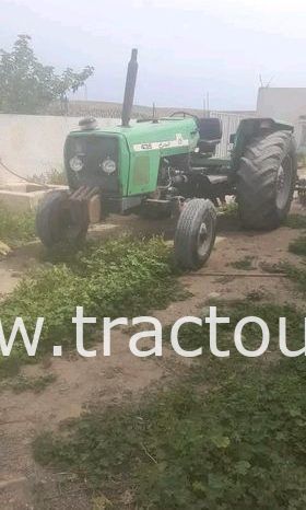 À vendre Tracteur Massey Ferguson Al Jadah 435 complet