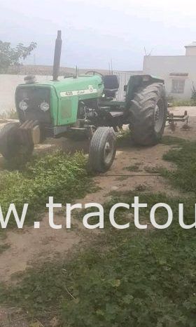 À vendre Tracteur Massey Ferguson Al Jadah 435 complet