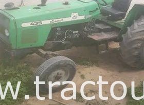 À vendre Tracteur Massey Ferguson Al Jadah 435 complet