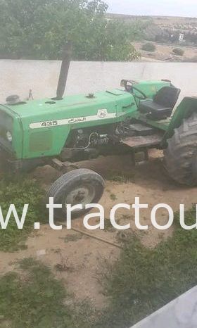 À vendre Tracteur Massey Ferguson Al Jadah 435 complet