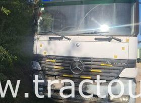 À vendre Tracteur routier Mercedes Actros 2035 (2003) complet