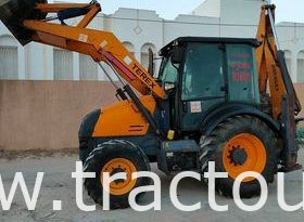 ⛔?VENDU تم البيع?⛔ Tractopelle Terex 860 SX (2011) complet
