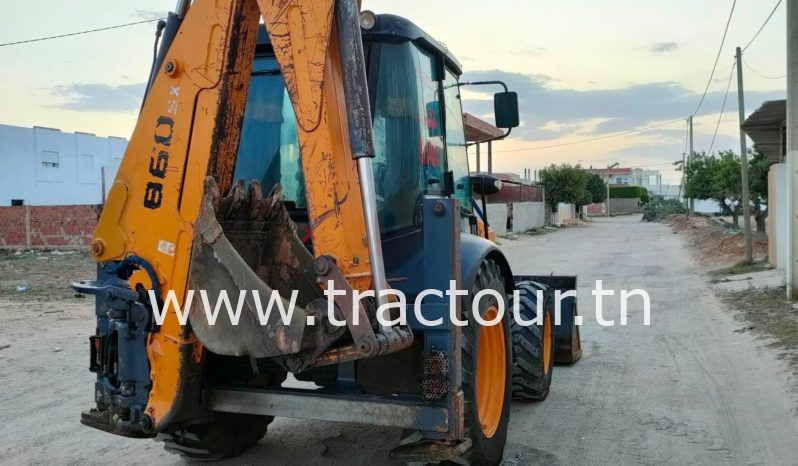 ⛔?VENDU تم البيع?⛔ Tractopelle Terex 860 SX (2011) complet