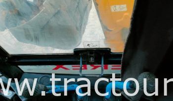 ⛔?VENDU تم البيع?⛔ Tractopelle Terex 860 SX (2011) complet