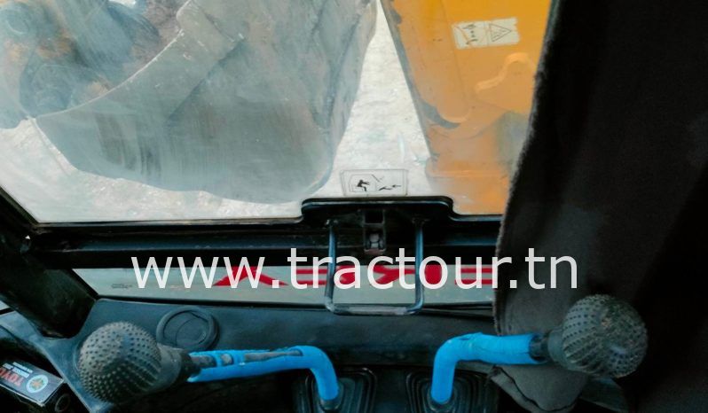 ⛔?VENDU تم البيع?⛔ Tractopelle Terex 860 SX (2011) complet