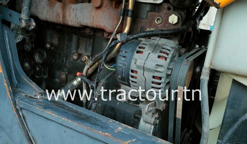 ⛔?VENDU تم البيع?⛔ Tractopelle Terex 860 SX (2011) complet