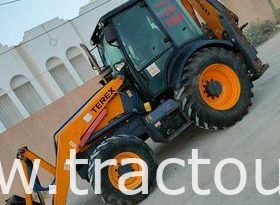 ⛔?VENDU تم البيع?⛔ Tractopelle Terex 860 SX (2011) complet