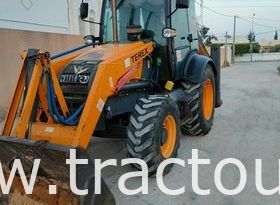 ⛔?VENDU تم البيع?⛔ Tractopelle Terex 860 SX (2011) complet