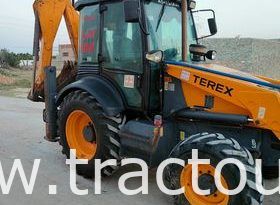 ⛔?VENDU تم البيع?⛔ Tractopelle Terex 860 SX (2011) complet