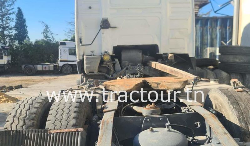 À vendre Tracteur routier Volvo FH 380 (1996) complet
