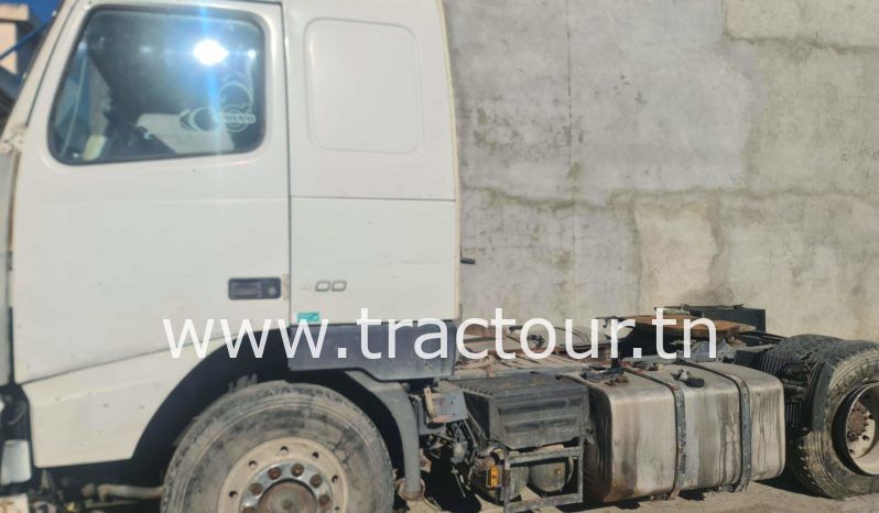 À vendre Tracteur routier Volvo FH 380 (1996) complet