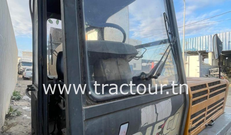 À vendre Auto bétonnière – Toupie Dieci L3500 (2008) complet