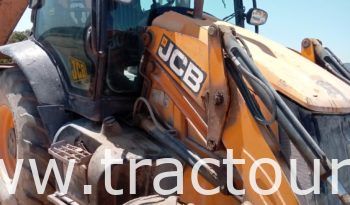 À vendre Tractopelle JCB 3CX complet