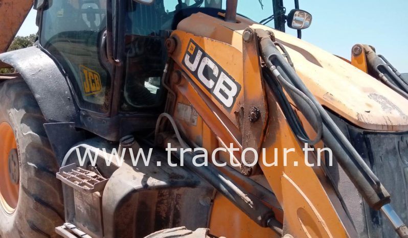 À vendre Tractopelle JCB 3CX complet