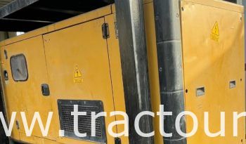 À vendre Groupe électrogène 4 cylindres Caterpillar complet