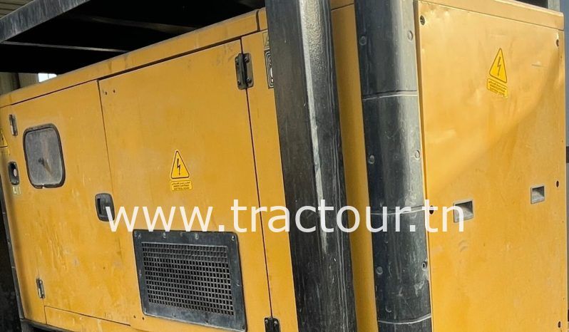 À vendre Groupe électrogène 4 cylindres Caterpillar complet