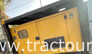À vendre Groupe électrogène 4 cylindres Caterpillar complet