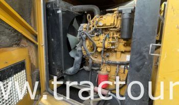 À vendre Groupe électrogène 4 cylindres Caterpillar complet