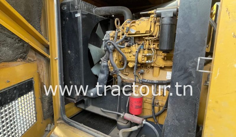 À vendre Groupe électrogène 4 cylindres Caterpillar complet