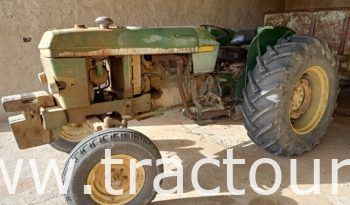 À vendre Tracteur avec matériels John Deere 2040 complet