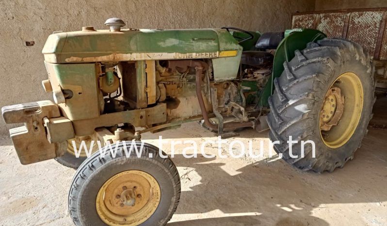 À vendre Tracteur avec matériels John Deere 2040 complet