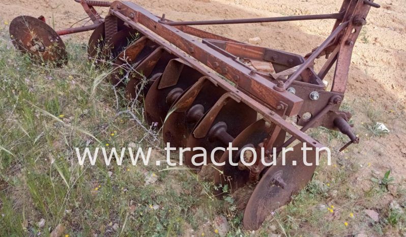 À vendre Tracteur avec matériels John Deere 2040 complet