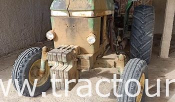À vendre Tracteur avec matériels John Deere 2040 complet