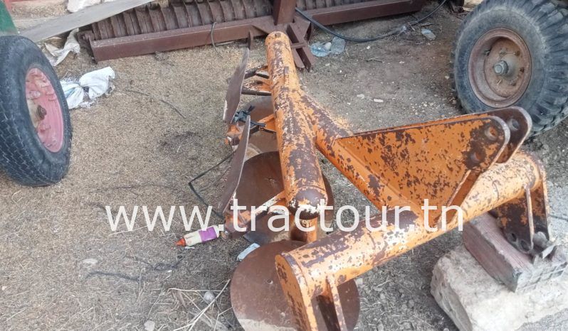 À vendre Charrue à 3 disques MIG-Huard – 66 cm complet