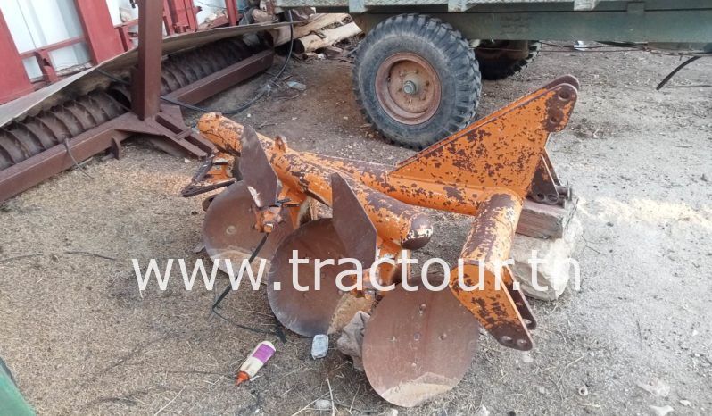 À vendre Charrue à 3 disques MIG-Huard – 66 cm complet