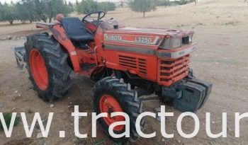 À vendre Micro-tracteur Kubota L3250 complet