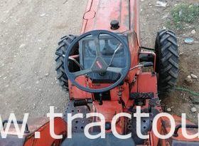 À vendre Micro-tracteur Kubota L3250 complet