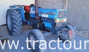 À vendre Tracteur Landini 7860 (2000) complet